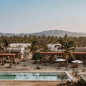 Casa Yuma, Puerto Escondido